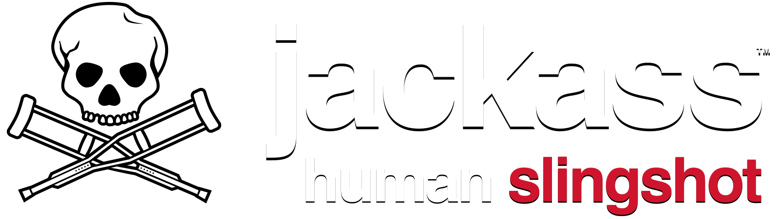Jackass Human Slingshot - Available on iOS & Android